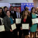 RBC Top 25 Canadian Immigrants - Simply the Best TV Show - Luisa Marshall Group pic