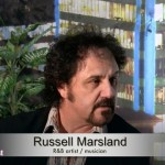 Simply the Best TV Show - Luisa Marshall Show - Fire in the Heart & Creating Lifestyles Episode. Russell Marsland.