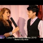 Simply the Best TV Show - Luisa Marshall - Valentine's Love & Music Glisten Productions Timmy Pavino STB 200 Flashback with Timmy 2010 1-001