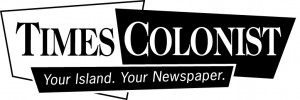 Times Colonist Newspaper logo
