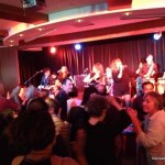 07-Luisa Marshall Band at Lulu's Lounge May 2014 Packed Dance Floor
