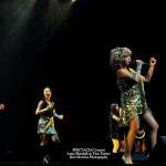 Luisa Marshall's Tina Turner Tribute at the Bell Centre 2014