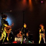 Luisa Marshall's Tina Turner Tribute at the Bell Centre 2014