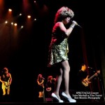 Luisa Marshall's Tina Turner Tribute at the Bell Centre 2014