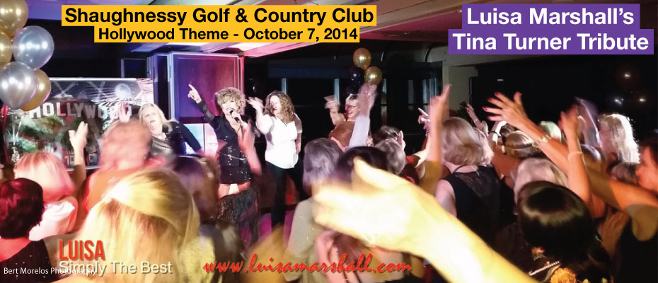 Featured-Shaughnessy-Golf-&-Country-Club---Luisa-Marshall's-Tina-Turner-Tribute