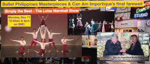Featured-Ballet Philippines Masterpieces & Can Am Importique’s final farewell