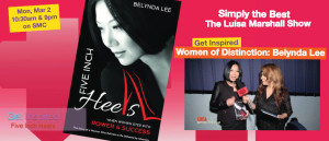 Featured-Women of Distinction-Five Inch Heels, Belynda Lee