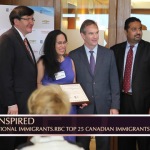 STB 235 RBC Top 25 Canadian Immigrants 2014 3 - Simply the Best TV Show - Luisa Marshall