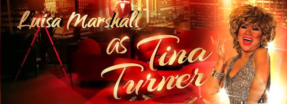 Luisa Marshall's Tina Turner Tribute 2015 Cover