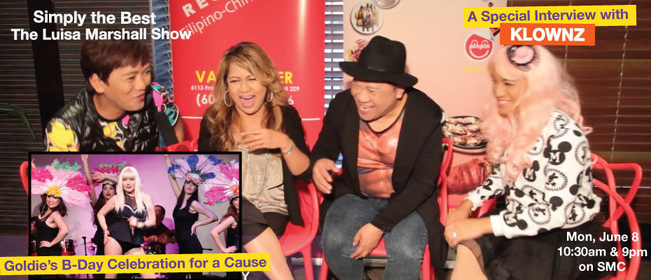 Featured Klownz Special Interview & Goldie’s B-Day Celebration for a Cause