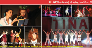 ON SPOTLIGHT: Beauty and the Beast, A New Musical & Super Throwback: Highlights of TINA, A Rock N Roll Journey