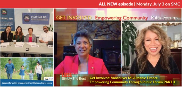 Get Involved: Vancouver MLA Mable Elmore, Empowering Community Through Public Forum PART 3
